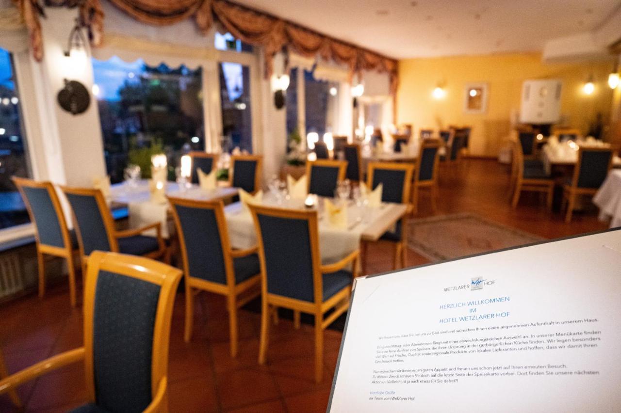 Hotel Wetzlarer Hof & Restaurant Wetzlar