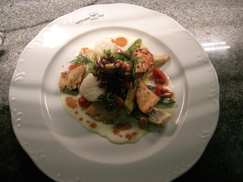 Wetzlarer Hof & Restaurant Hotel 3*