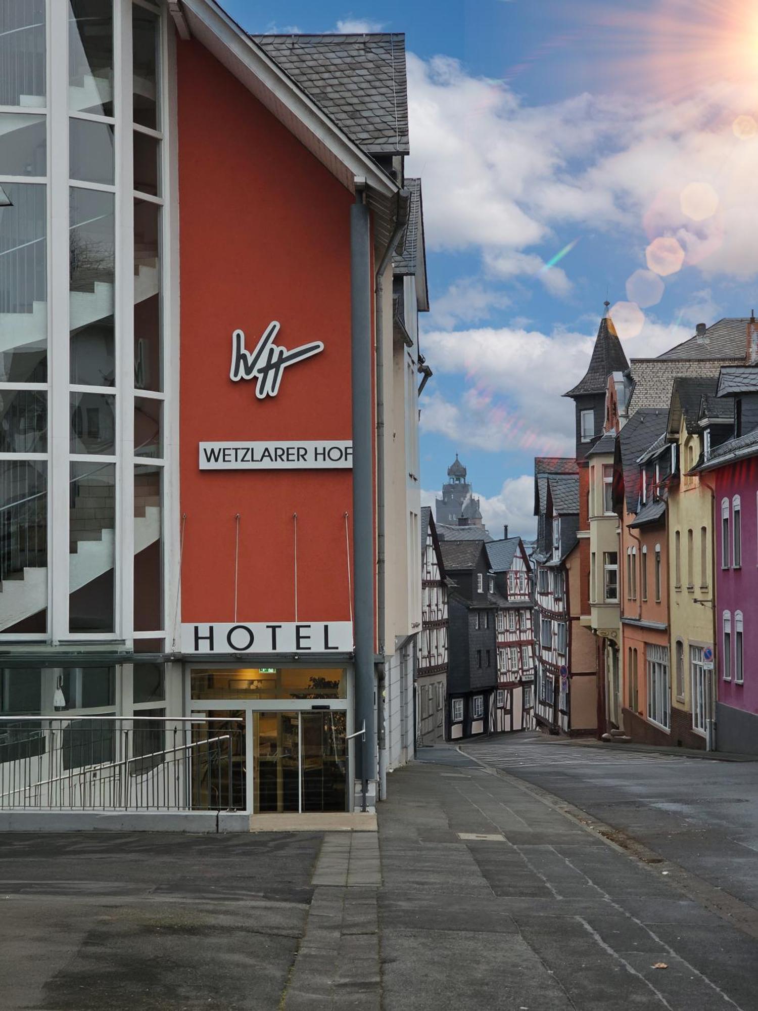 Hotel Wetzlarer Hof & Restaurant Wetzlar