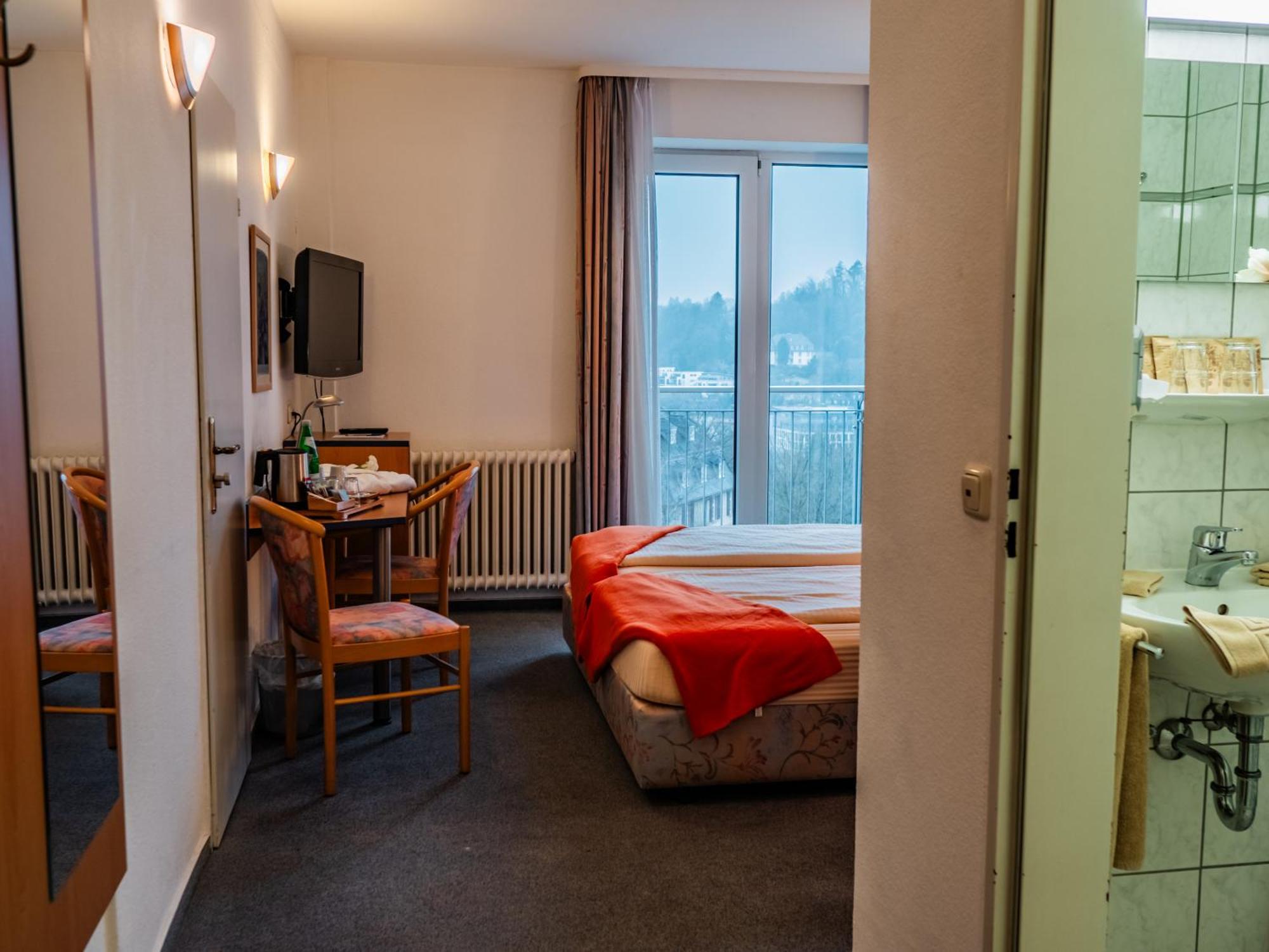 Wetzlarer Hof & Restaurant Hotel 3*