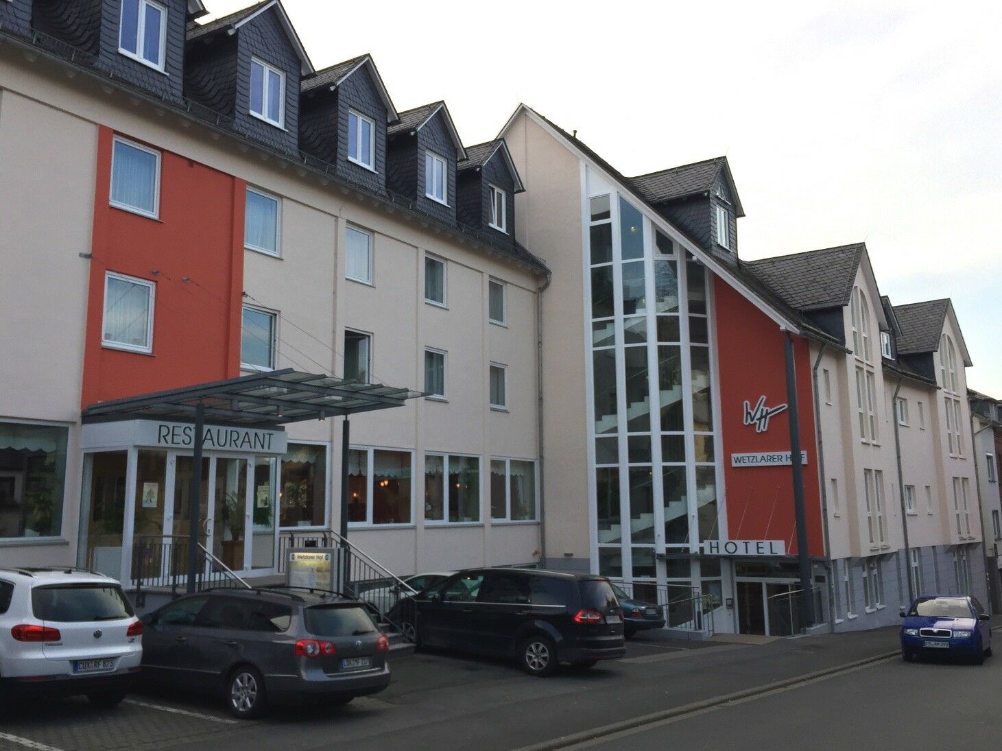 Wetzlarer Hof & Restaurant Hotel Wetzlar