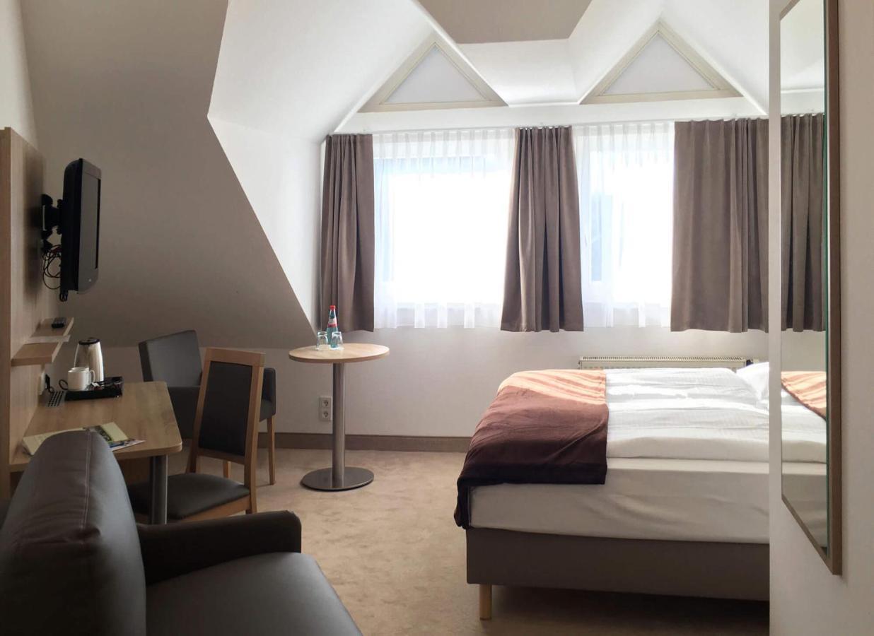 Wetzlarer Hof & Restaurant Hotel 3*